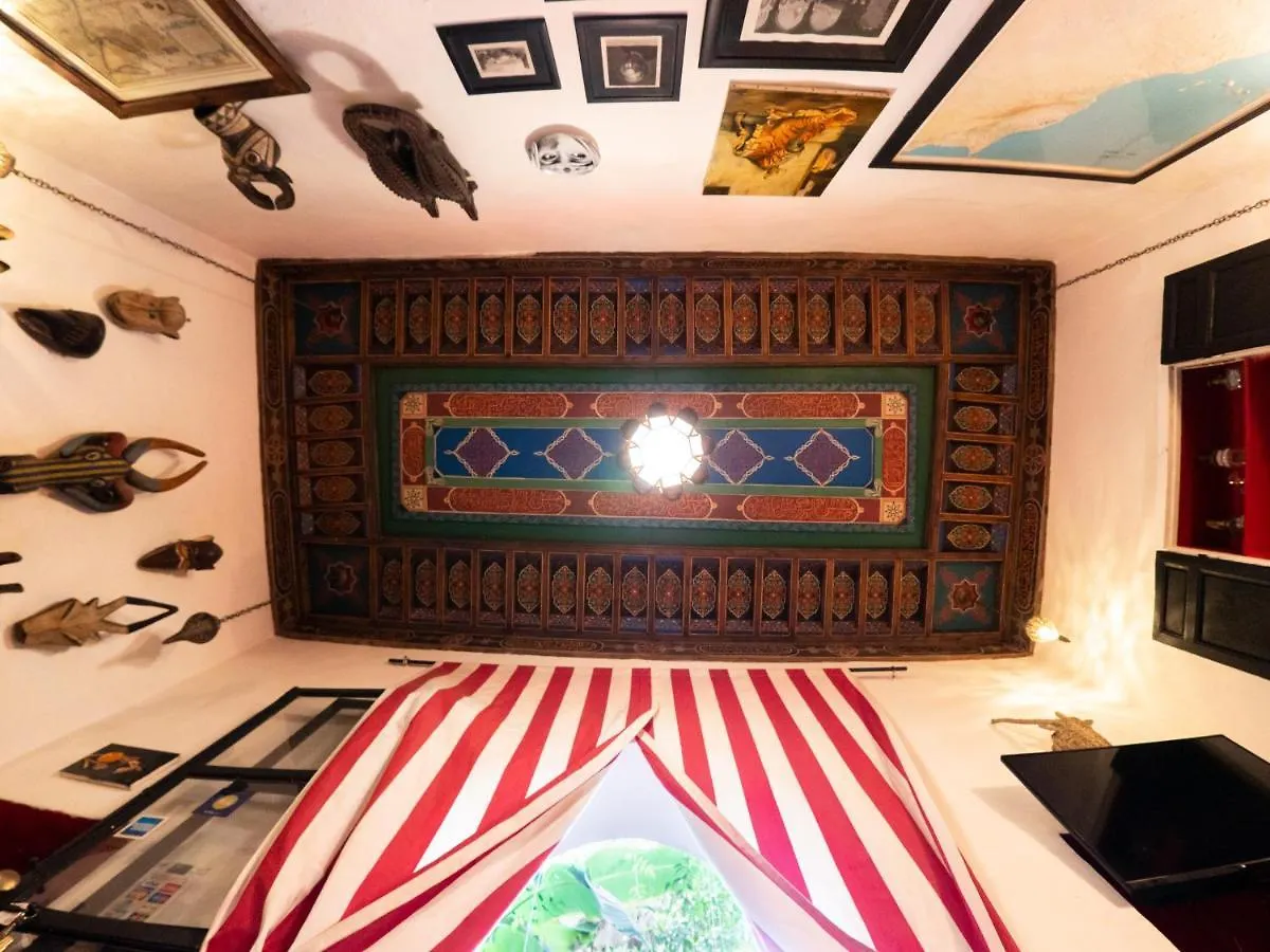 Riad Tibibt Marrakesh 3*,  Morocco