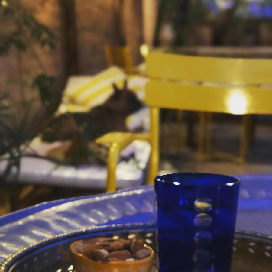 ***  Riad Tibibt Marrakesh Morocco
