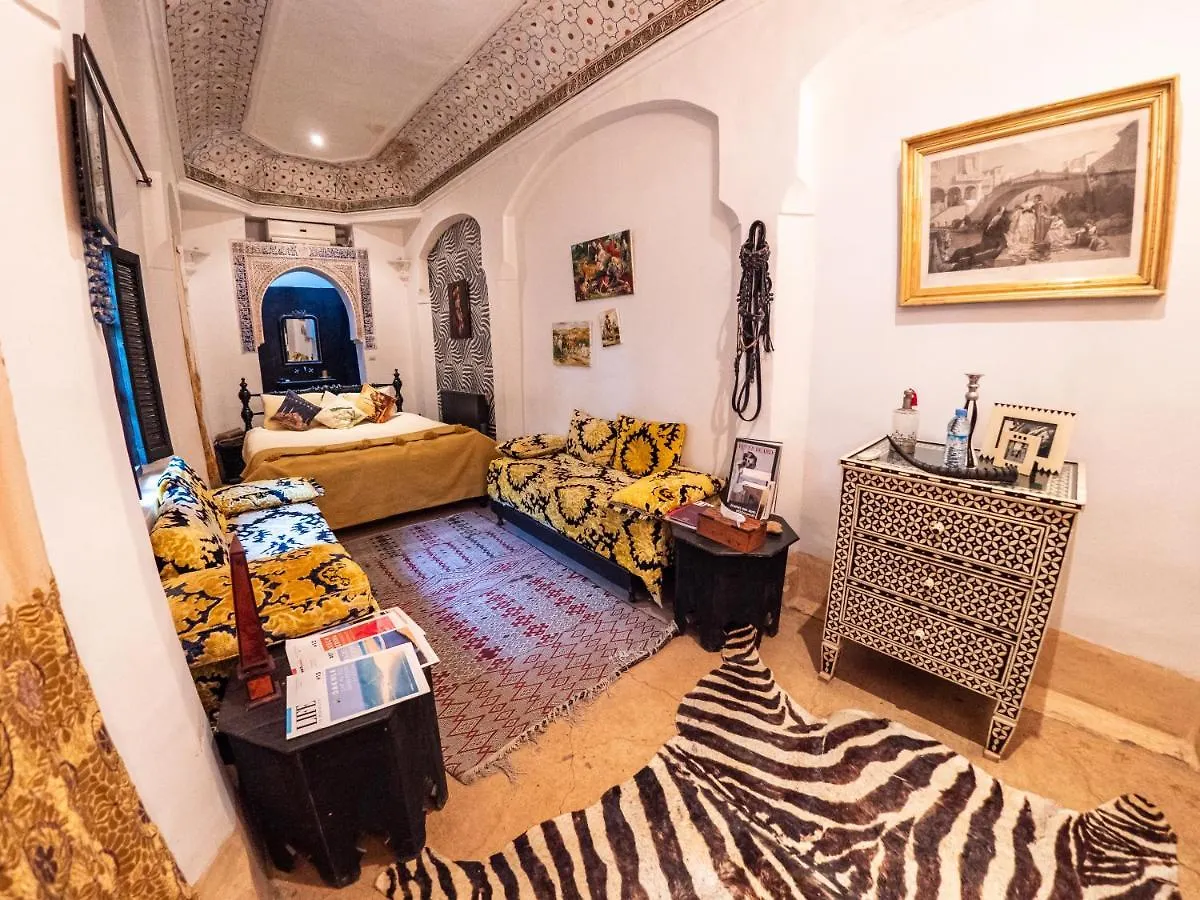 Riad Tibibt Marrakesh