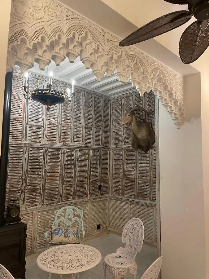 Riad Tibibt Marrakesh