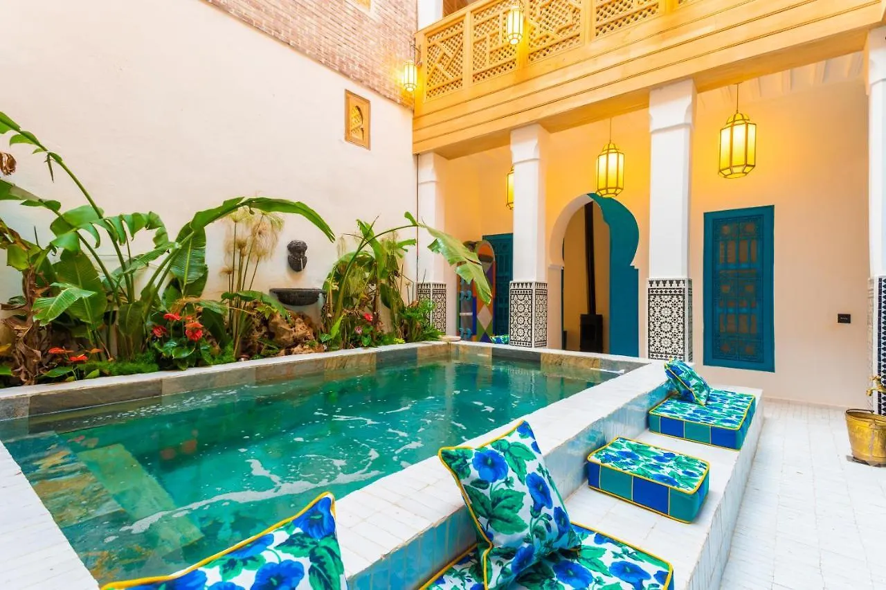 Riad Tibibt location