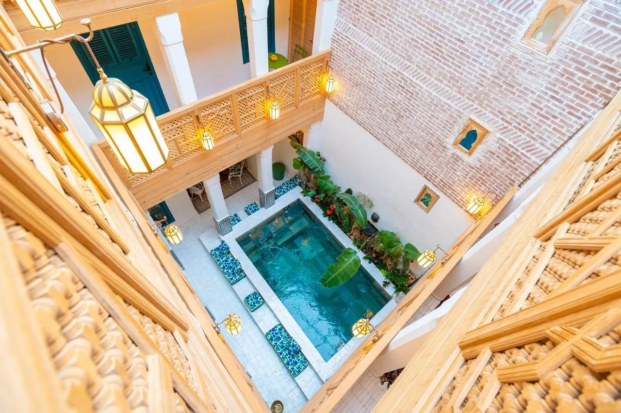 Riad Tibibt Marrakesh 3*,