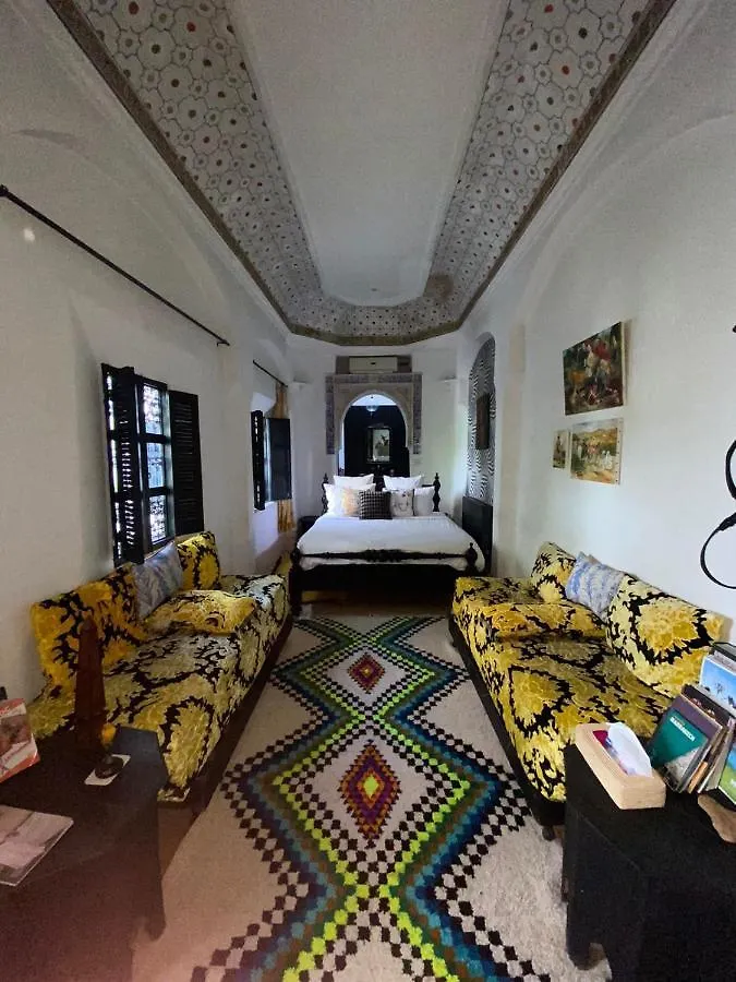 Riad Tibibt Marrakesh