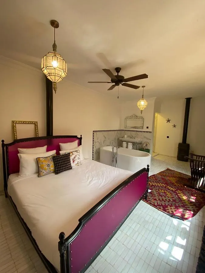 Riad Tibibt Marrakesh Morocco