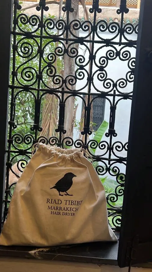 Riad Tibibt Marrakesh