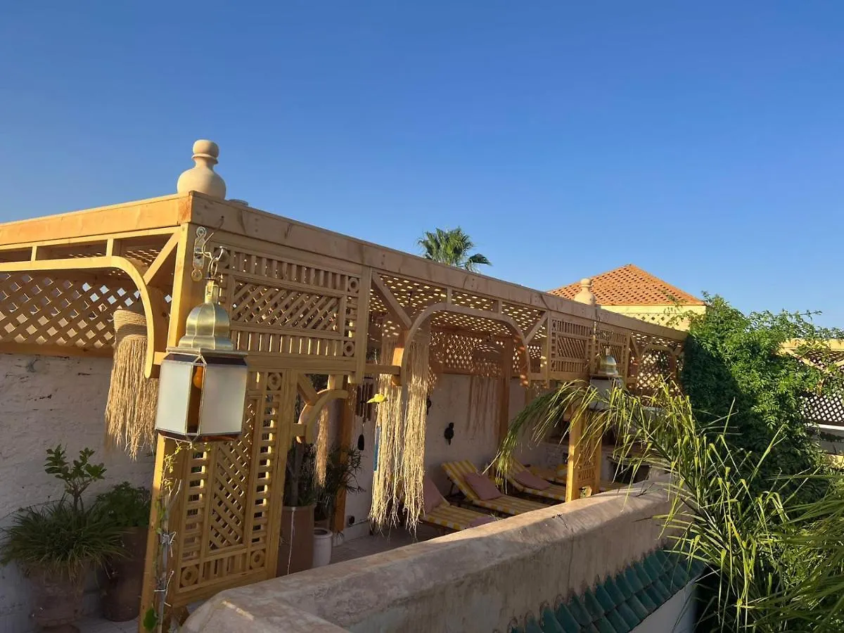 Riad Tibibt Marrakesh