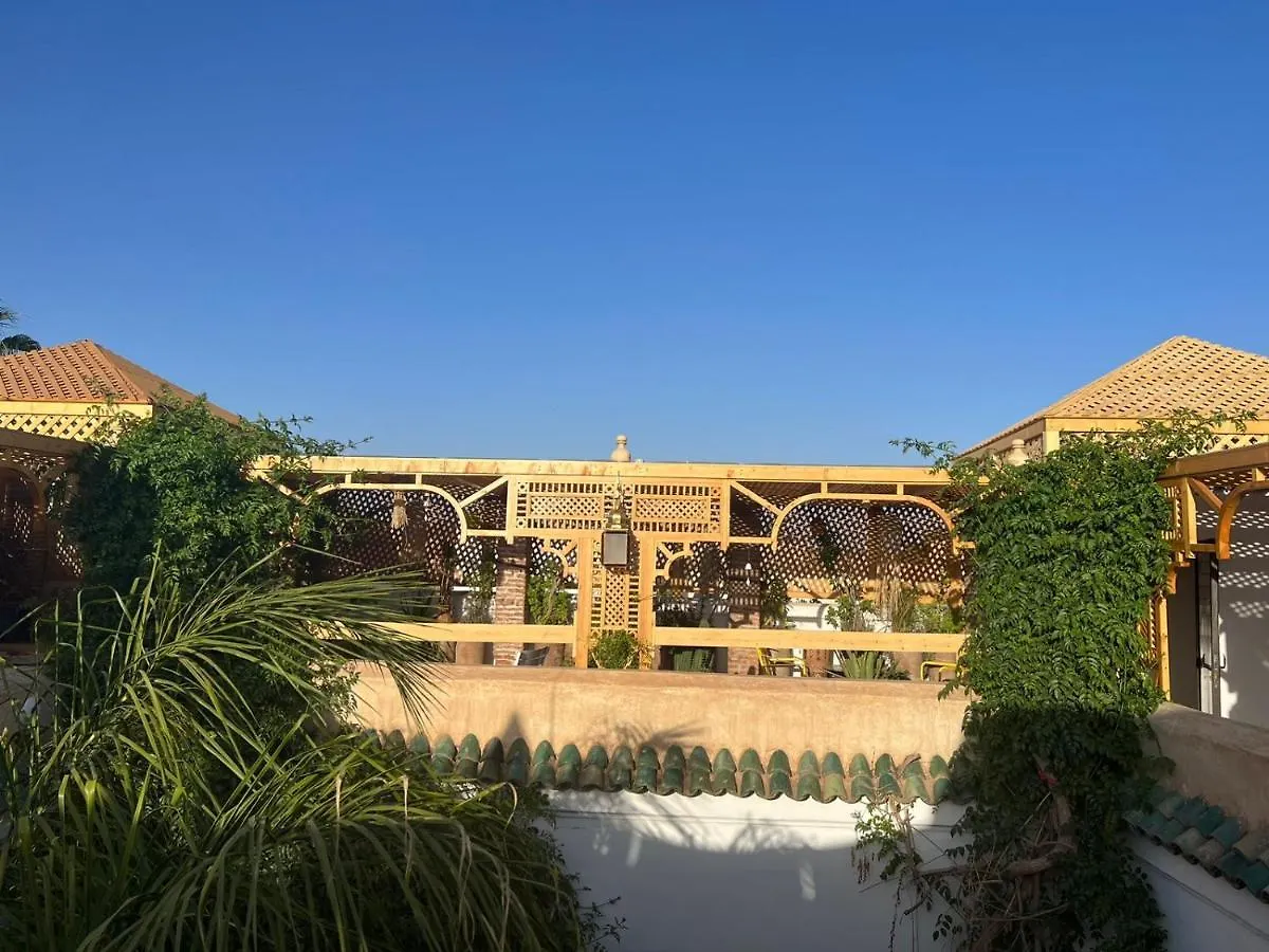 Riad Tibibt Marrakesh