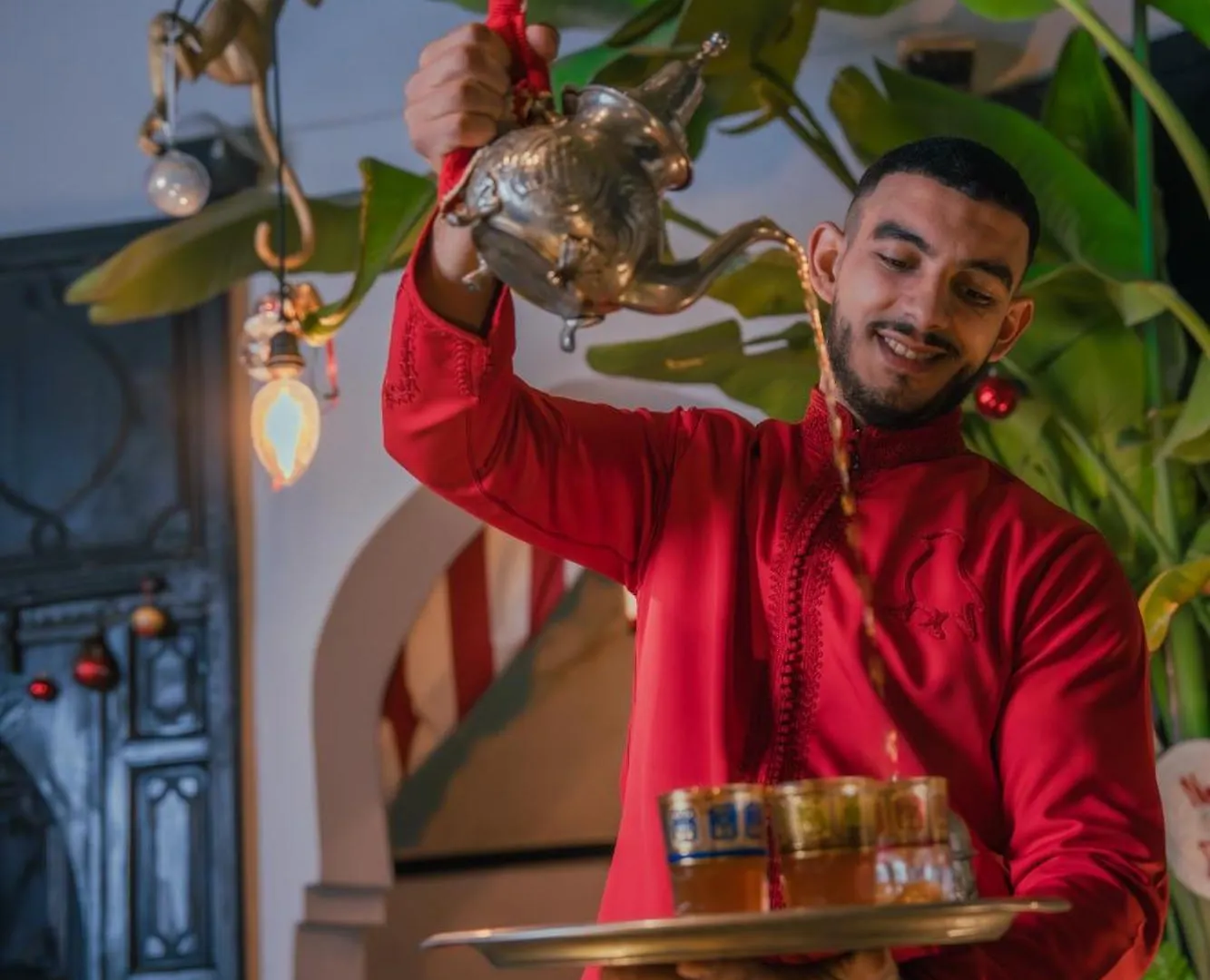 Riad Tibibt Marrakesh