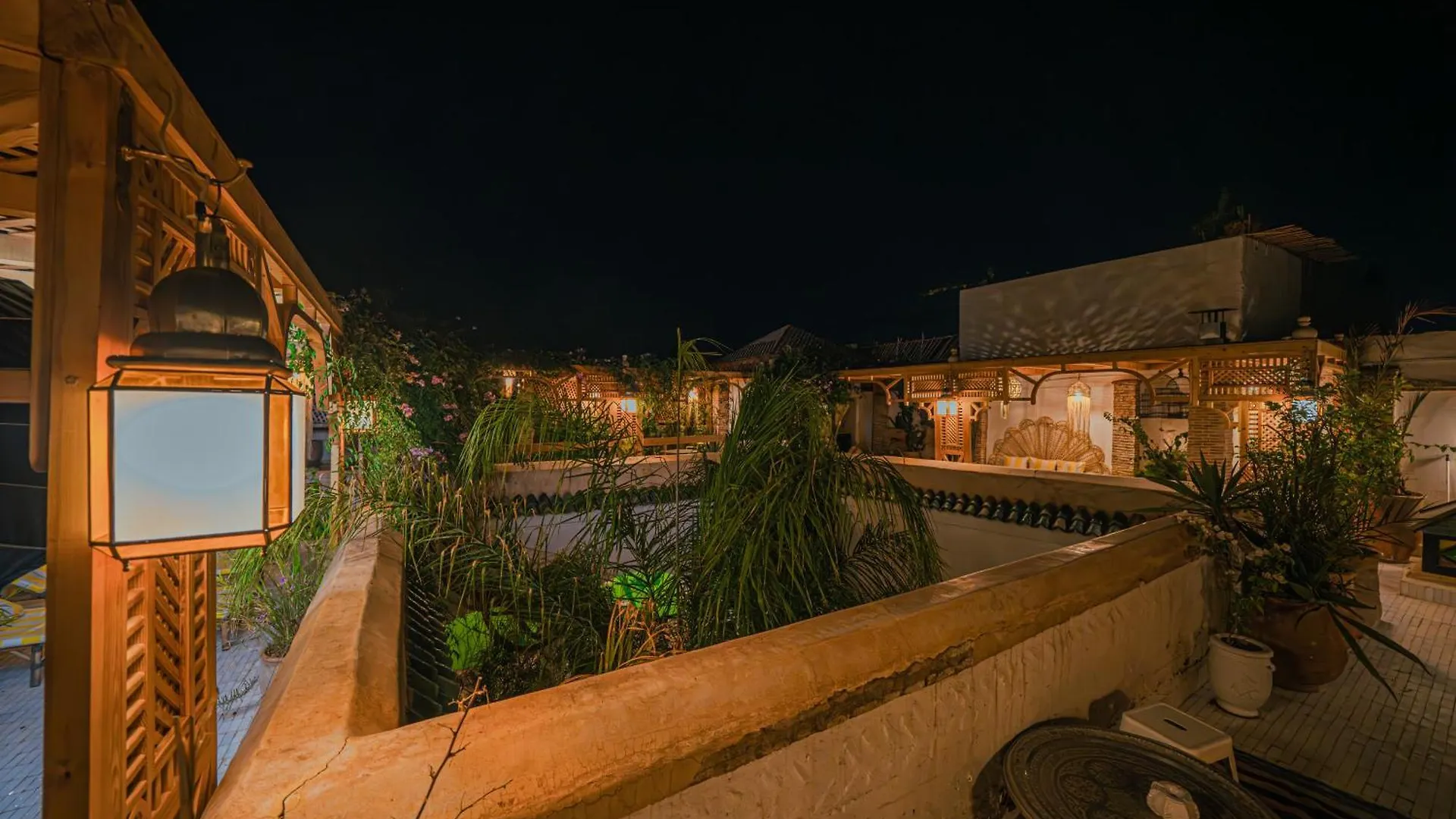 Riad Tibibt Marrakesh