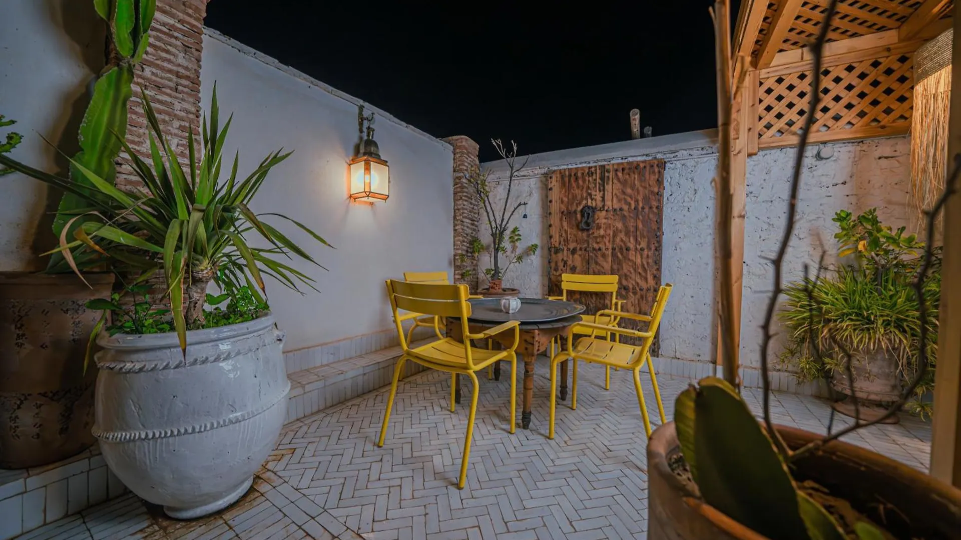 Riad Tibibt Marrakesh