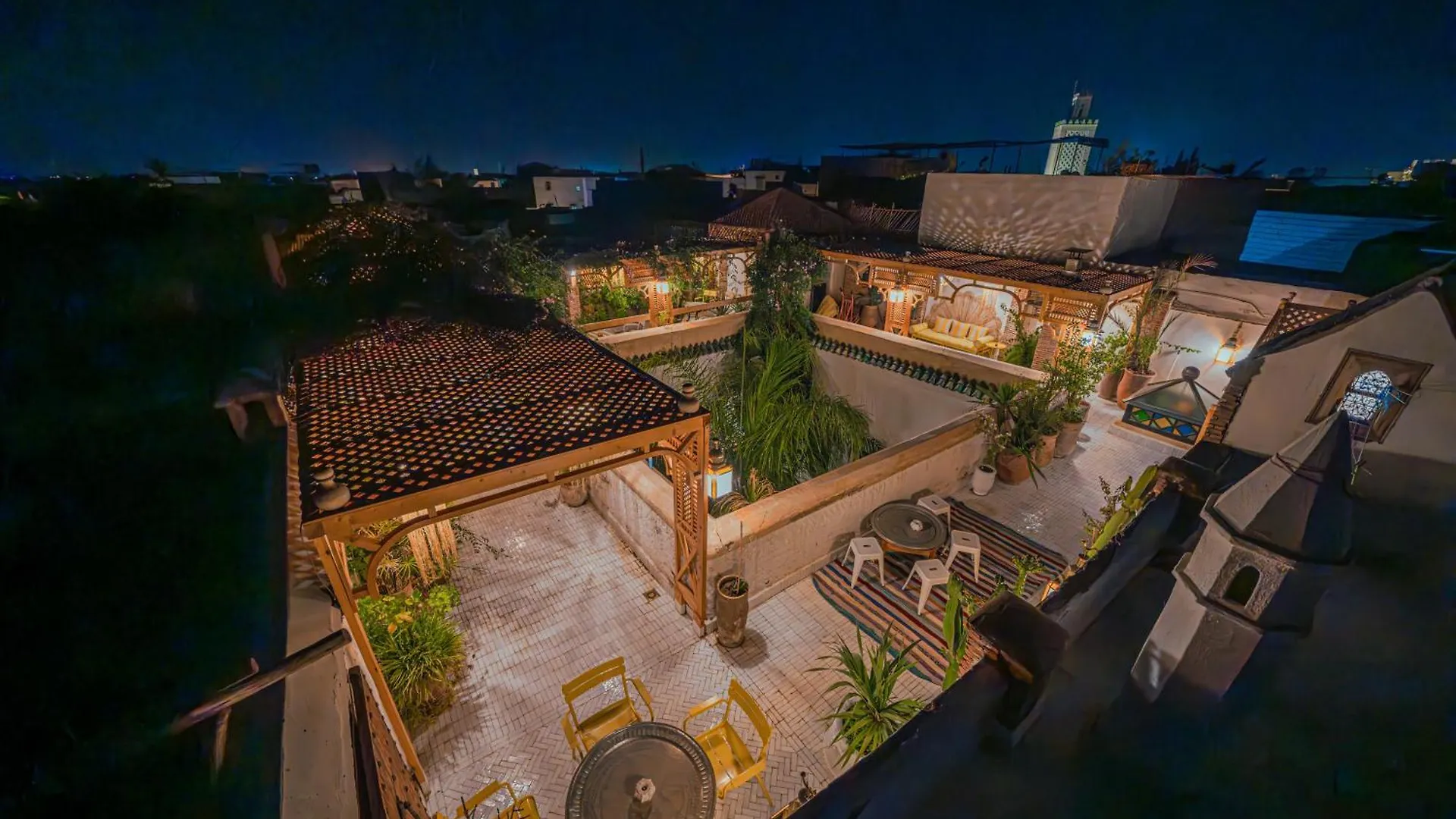 Riad Tibibt Marrakesh