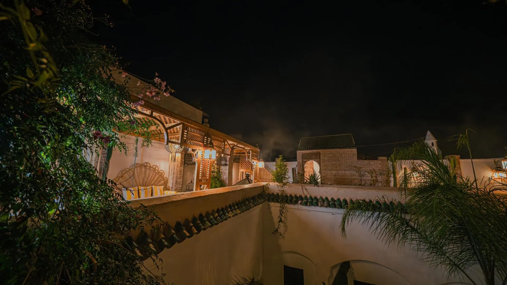 Riad Tibibt Marrakesh