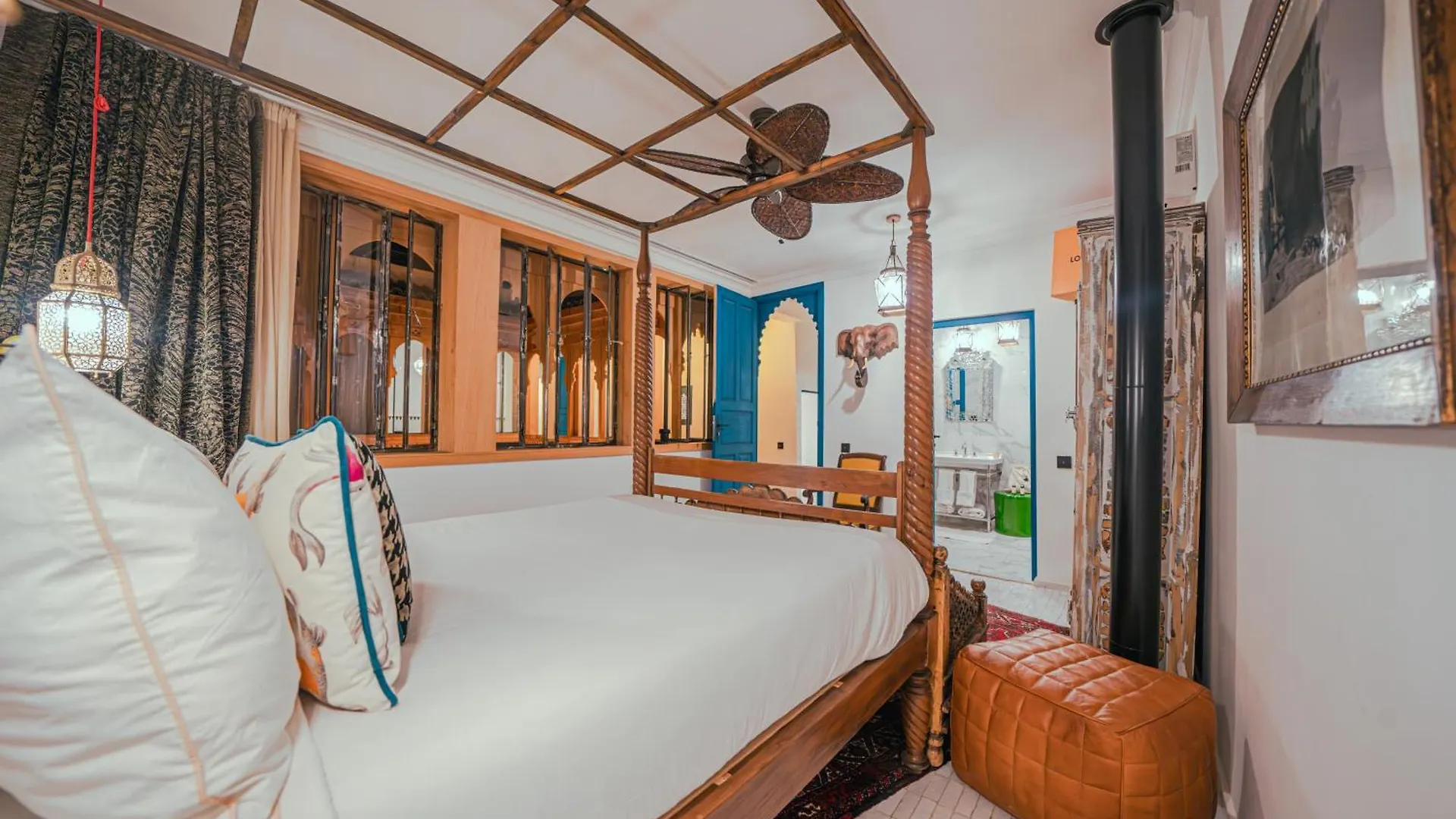 Riad Tibibt Marrakesh Morocco