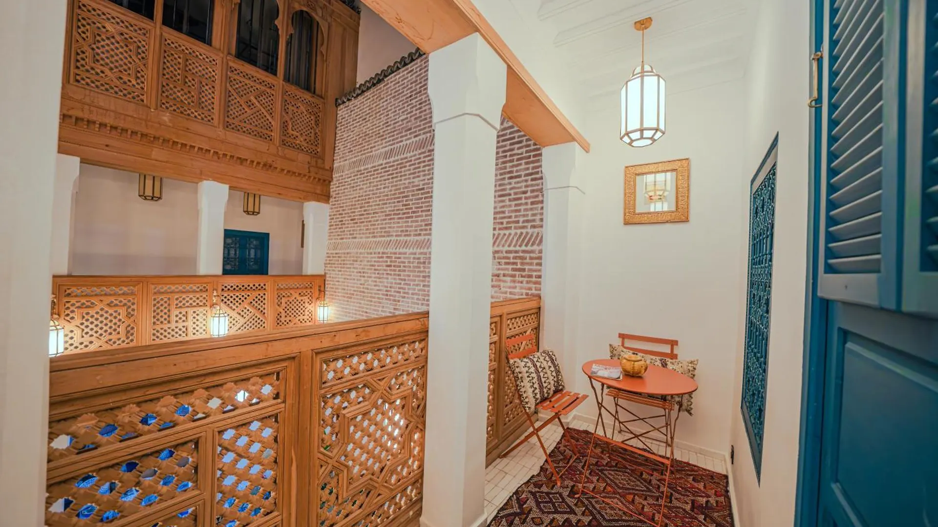 Riad Tibibt Marrakesh Morocco