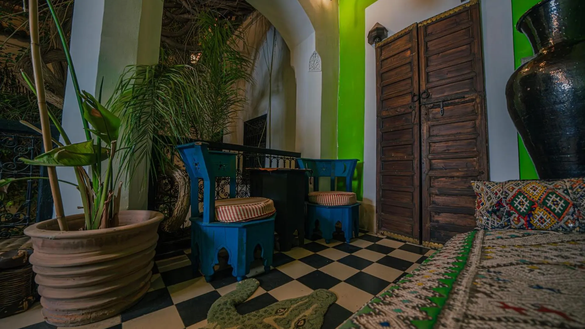 Riad Tibibt Marrakesh
