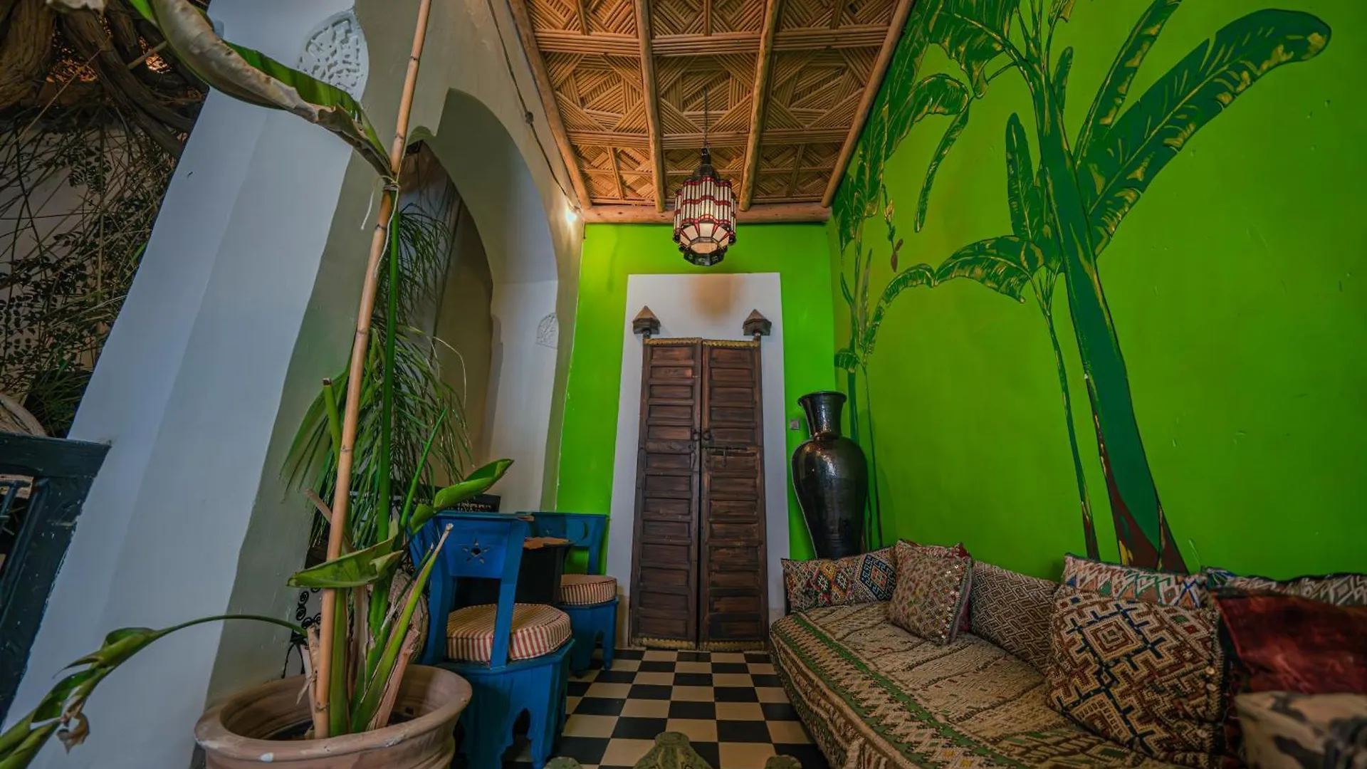 Riad Tibibt Marrakesh Morocco