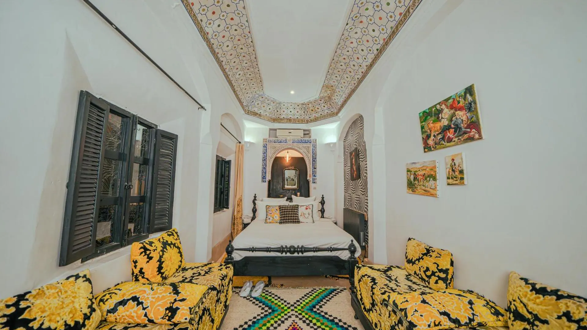 Riad Tibibt Marrakesh 3*,  Morocco