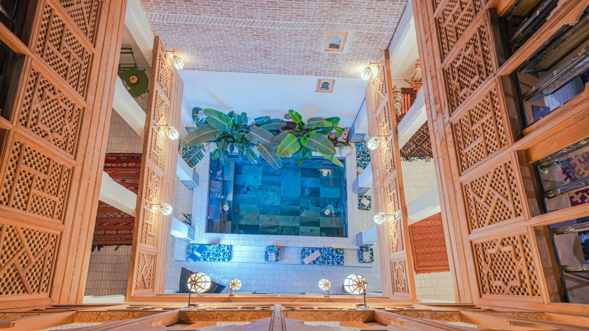 Riad Tibibt Marrakesh