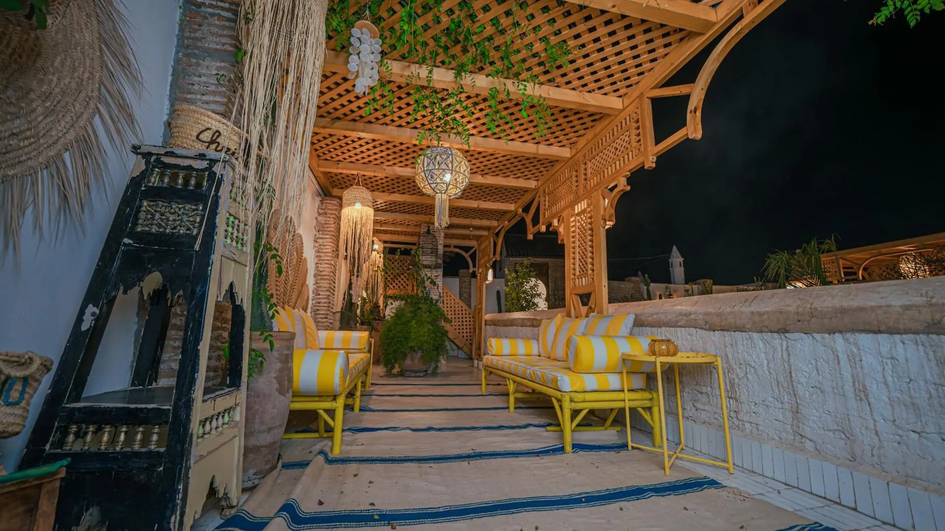 Riad Tibibt Marrakesh