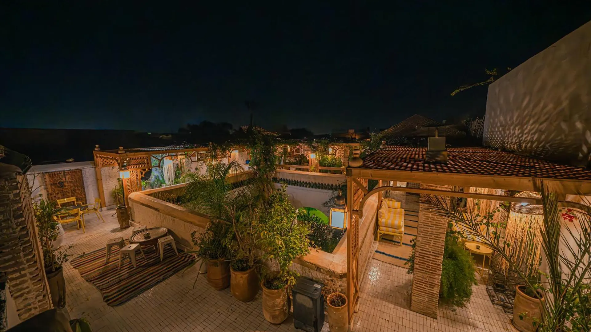 Riad Tibibt Marrakesh