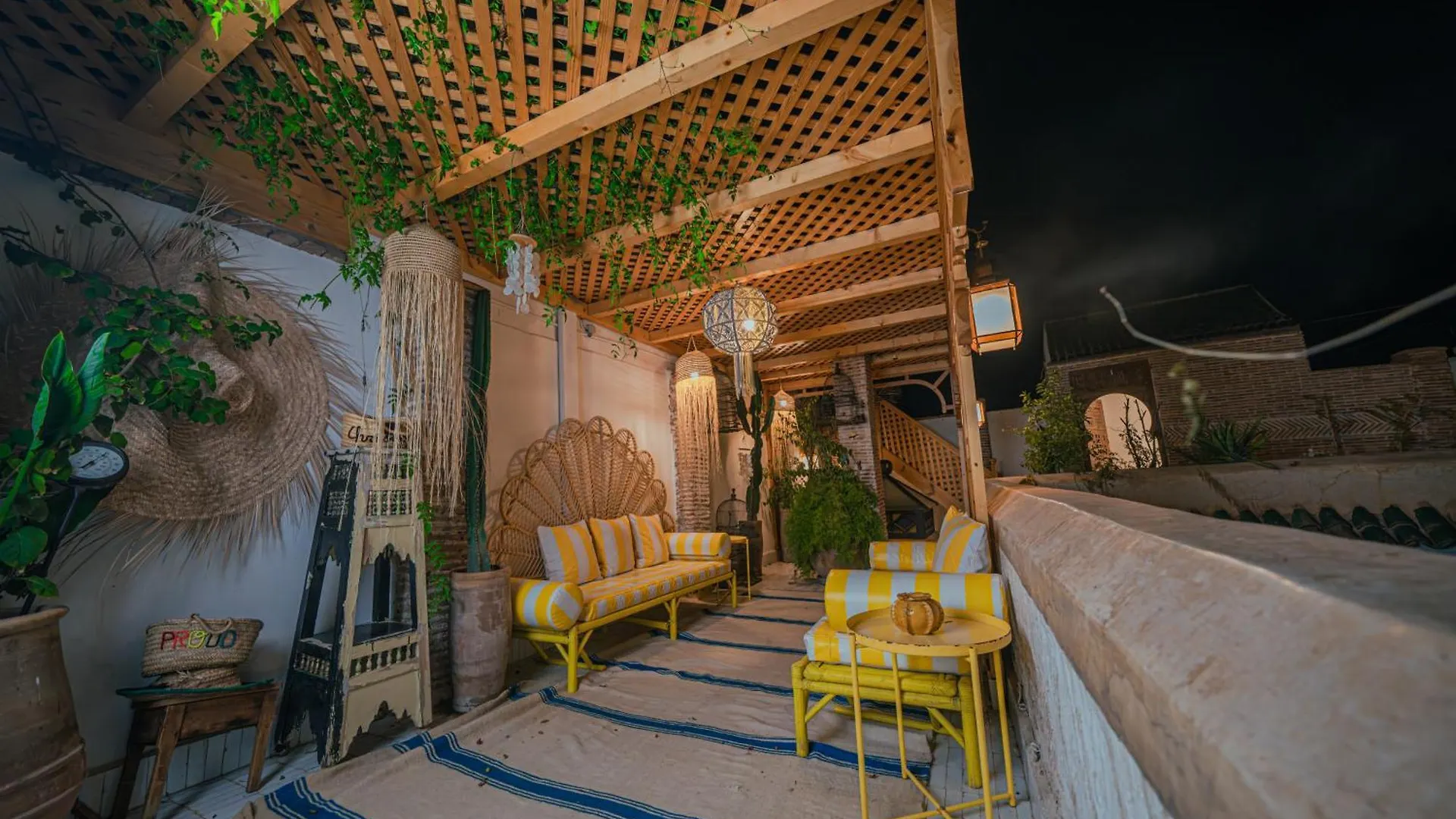 Riad Tibibt Marrakesh 3*,