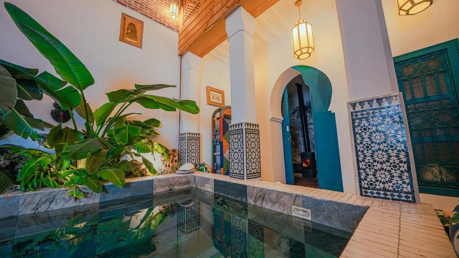 Riad Tibibt Marrakesh