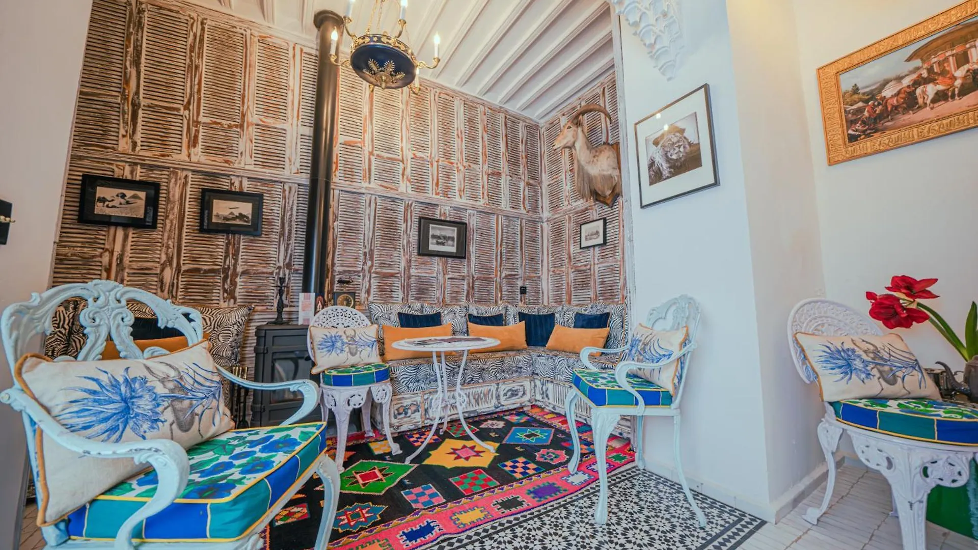 Riad Tibibt Marrakesh