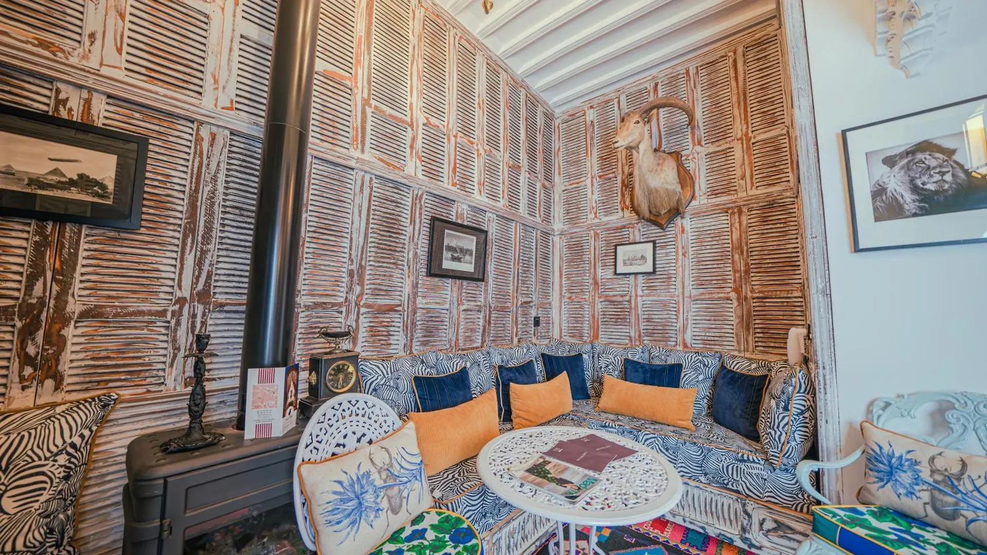 Riad Tibibt Marrakesh