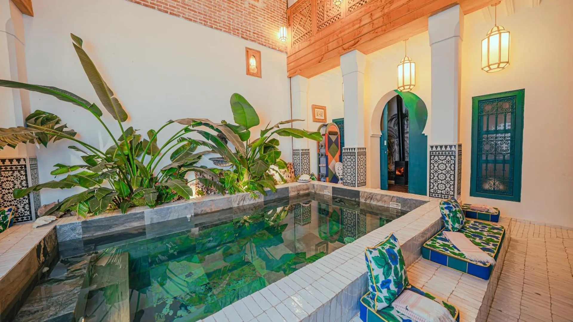 Riad Tibibt Marrakesh