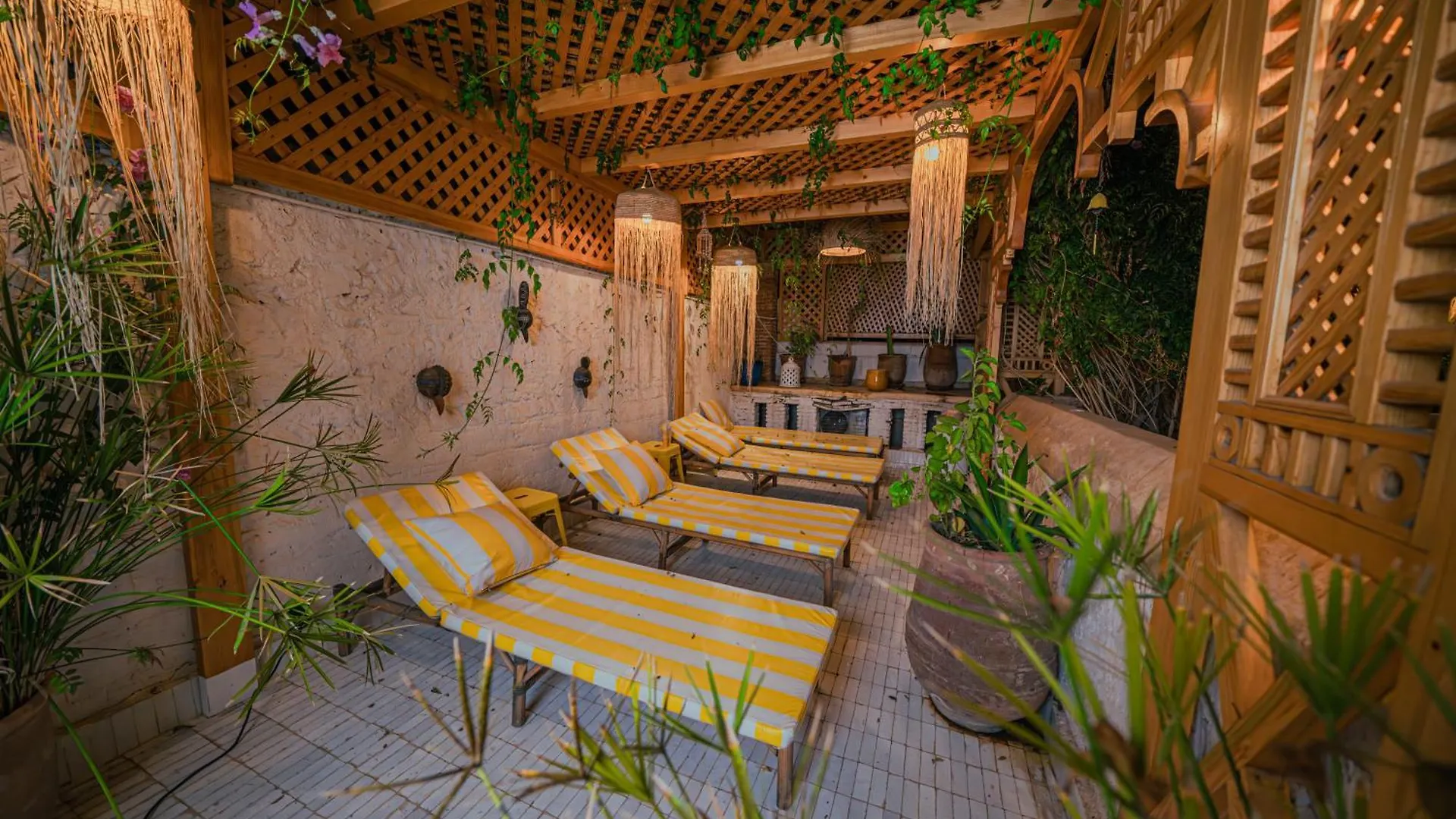 Riad Tibibt Marrakesh 3*,