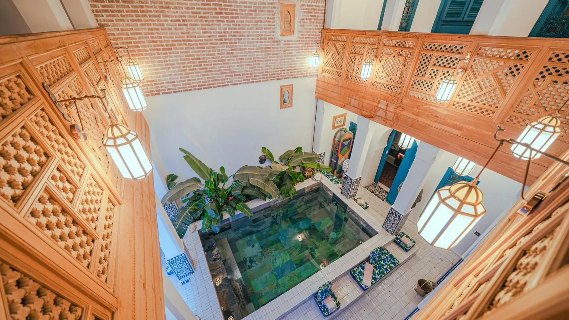 Riad Tibibt Marrakesh