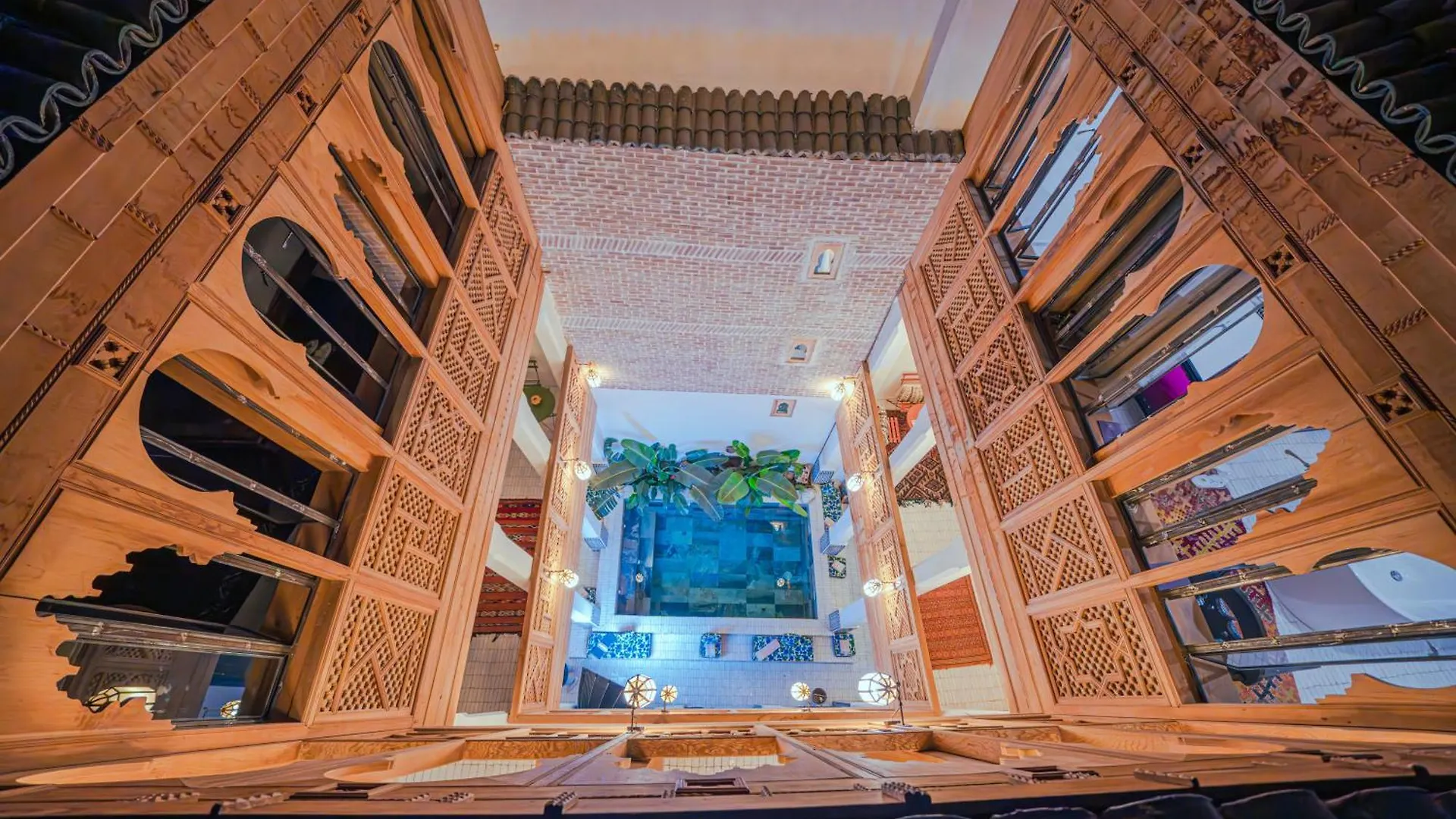 Riad Tibibt Marrakesh