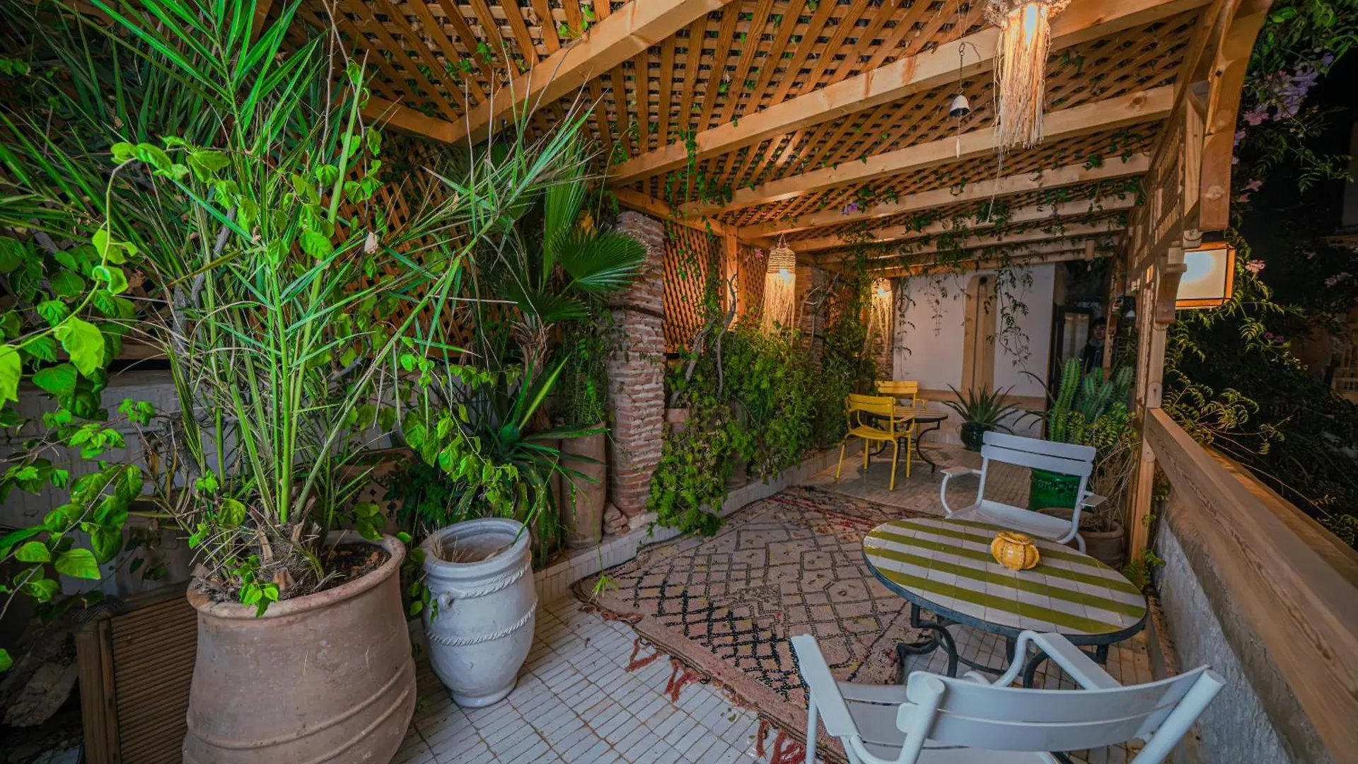 Riad Tibibt Marrakesh Morocco