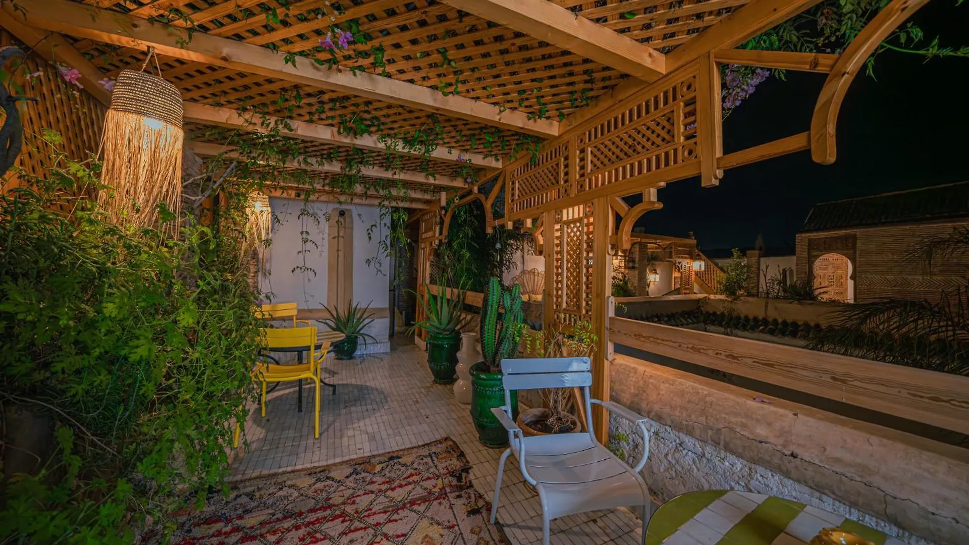 Riad Tibibt Marrakesh 3*,  Morocco