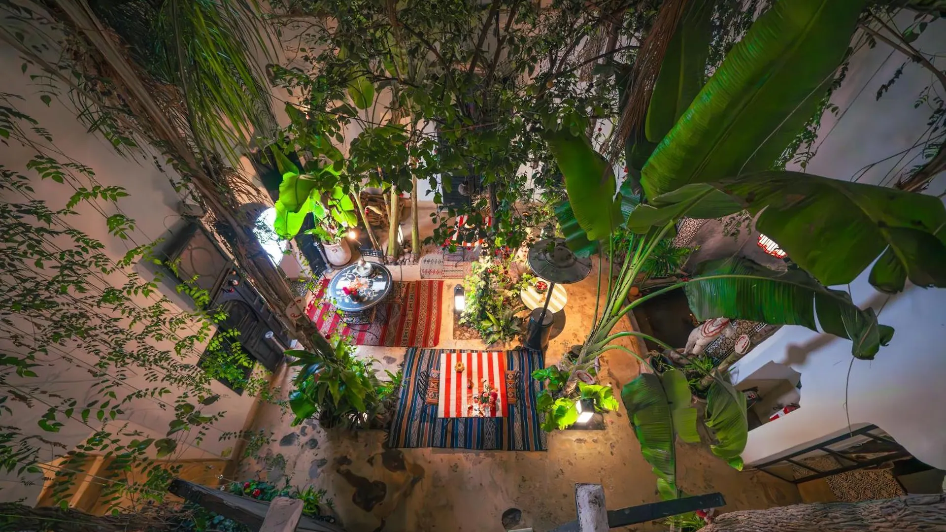 Riad Tibibt Marrakesh
