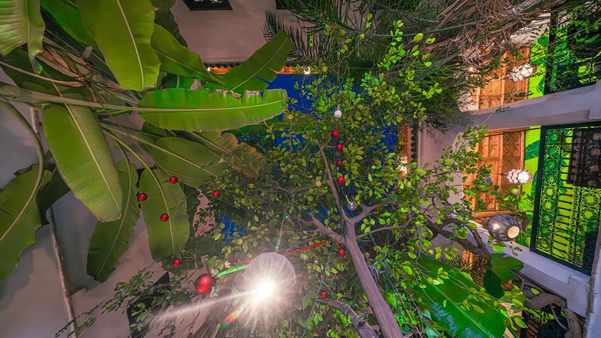 Riad Tibibt Marrakesh