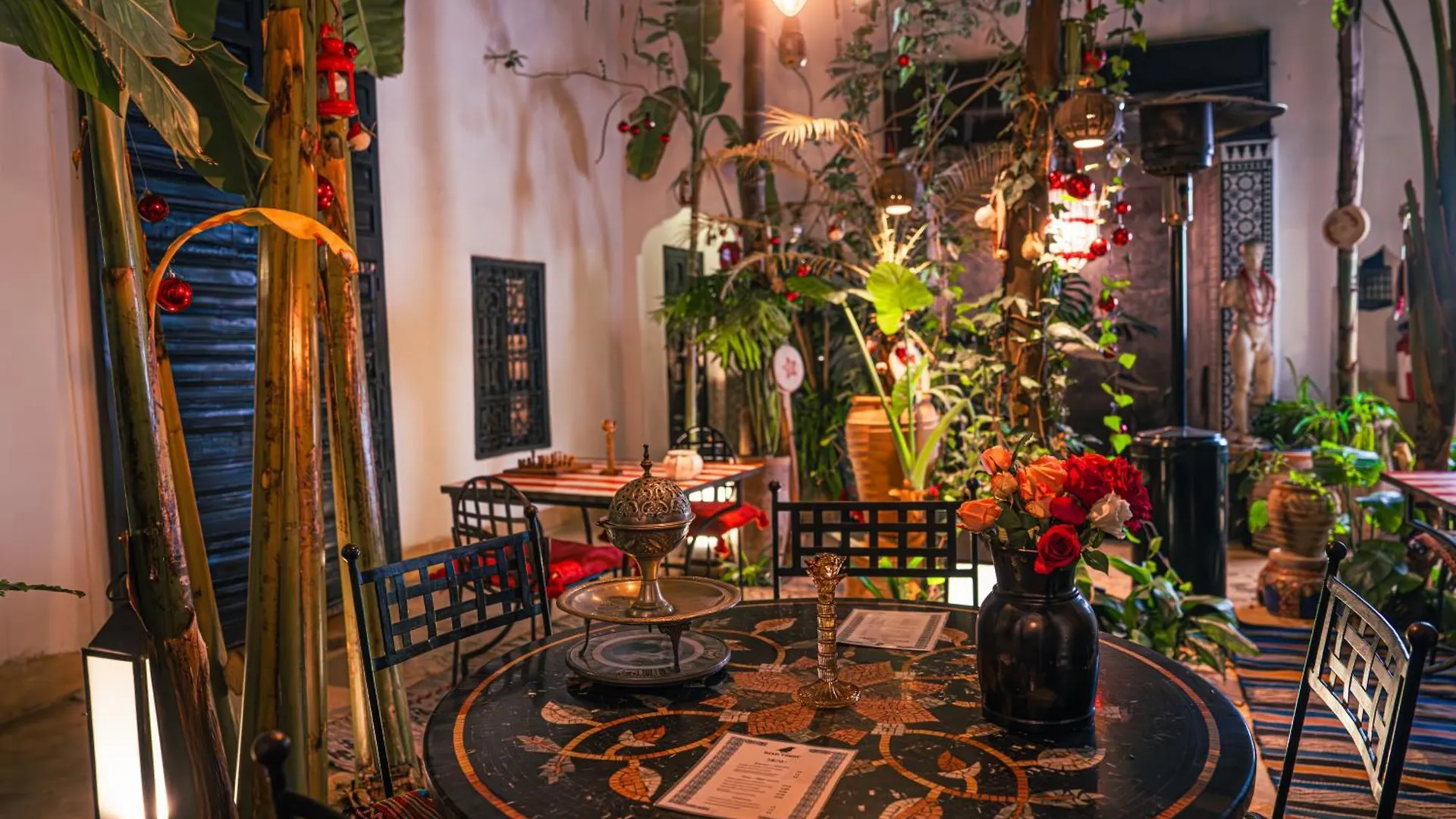 Riad Tibibt Marrakesh