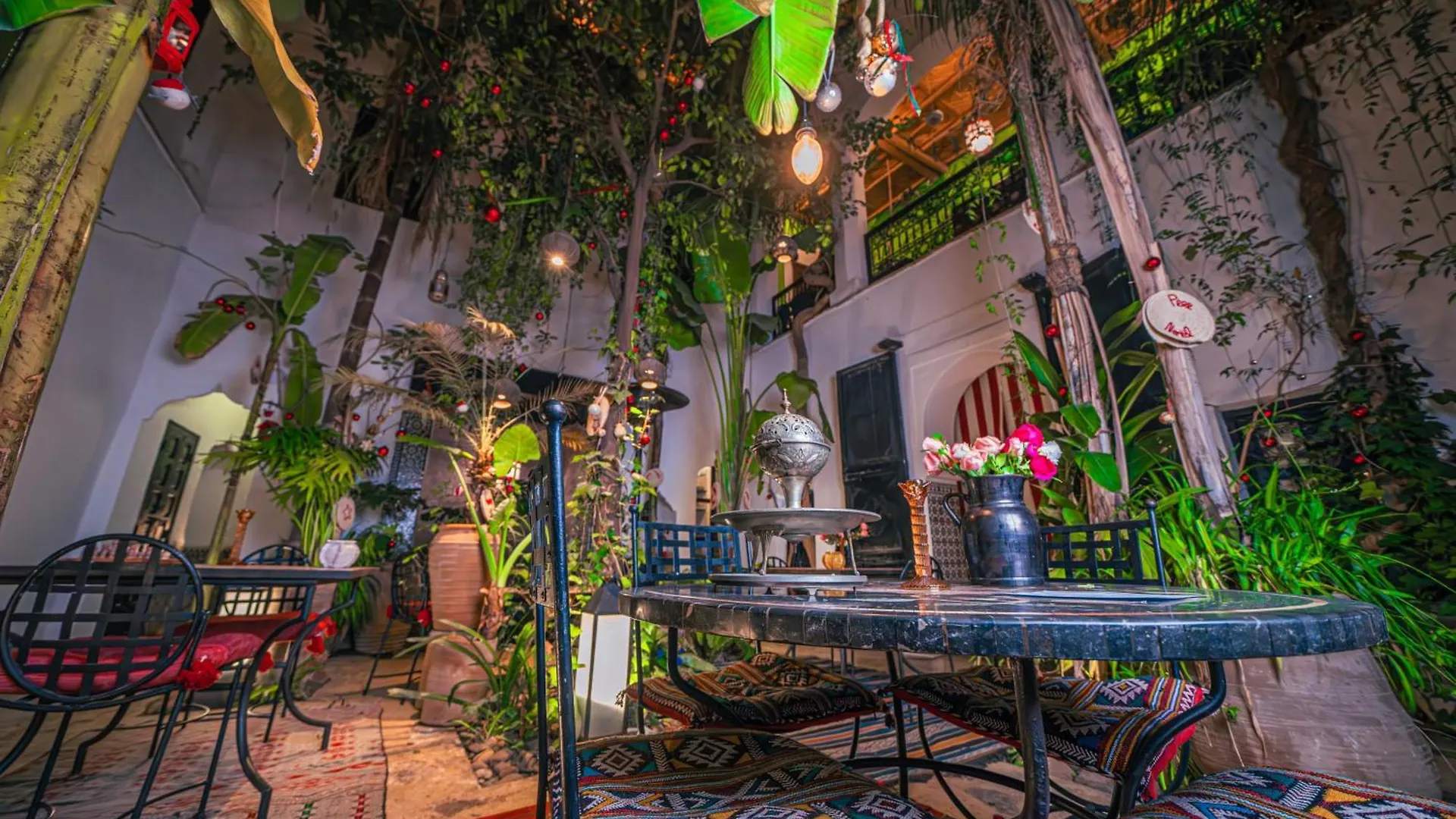 Riad Tibibt Marrakesh 3*,