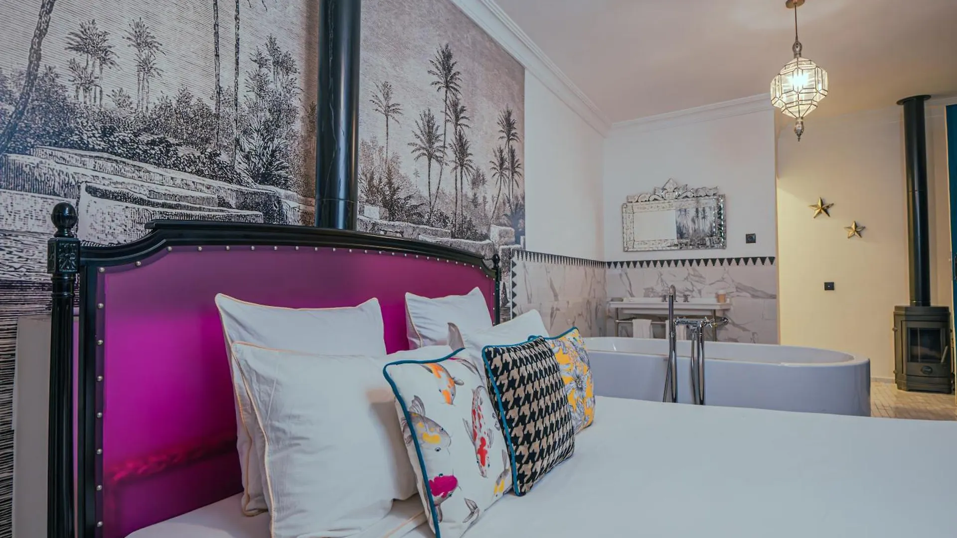 Riad Tibibt Marrakesh