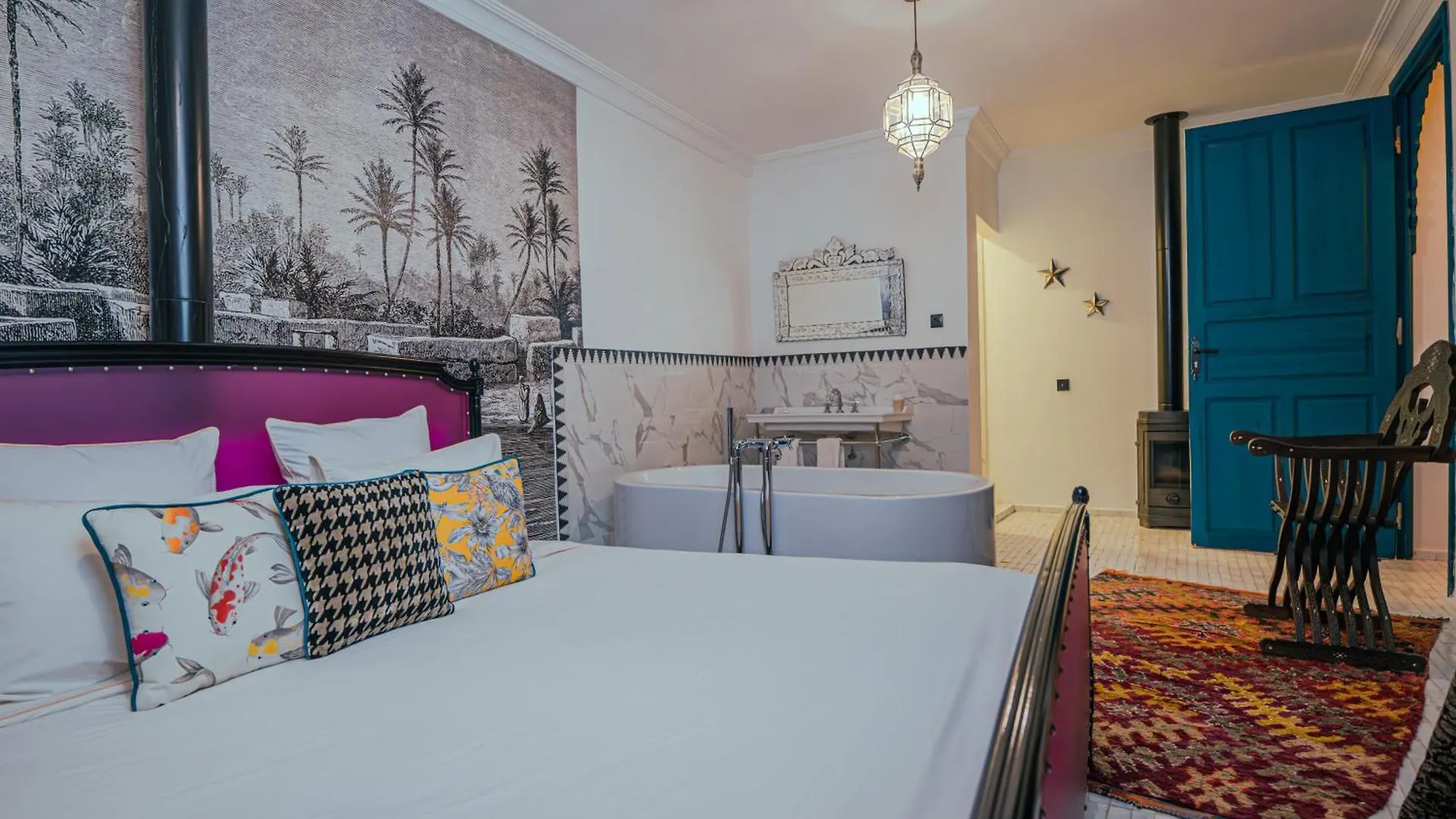 Riad Tibibt Marrakesh