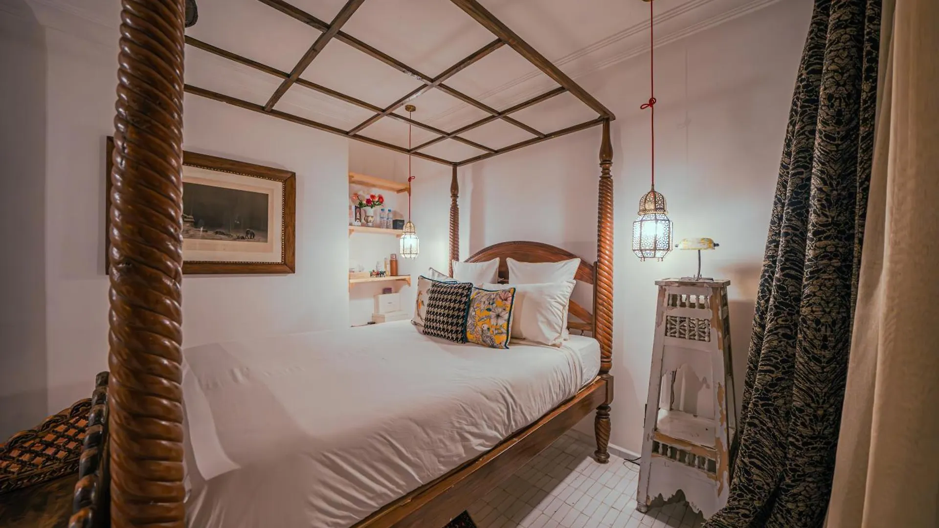 Riad Tibibt Marrakesh