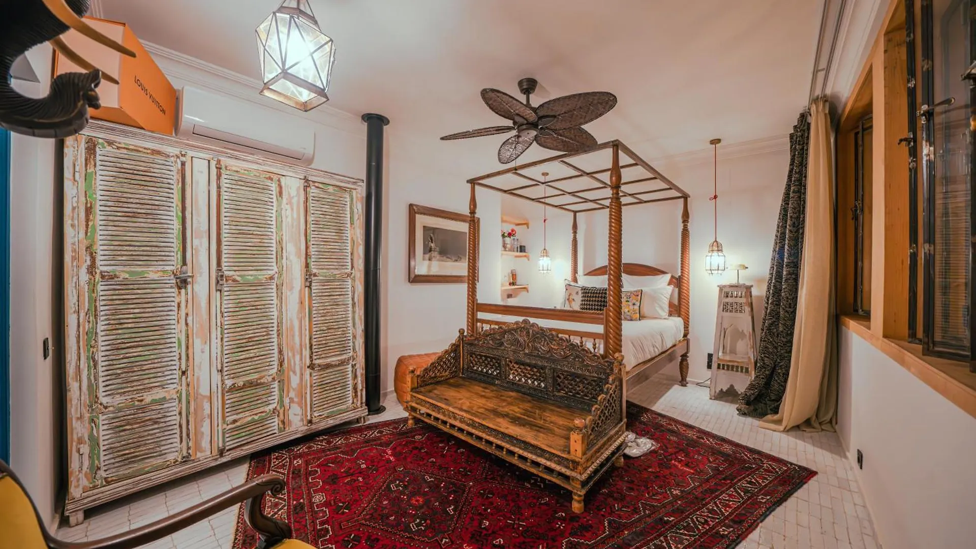 Riad Tibibt Marrakesh