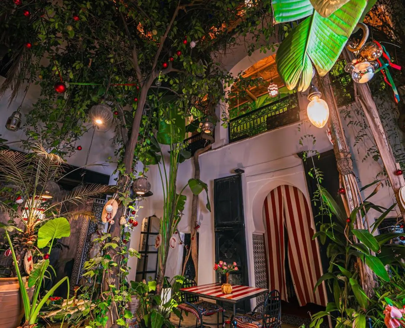 Riad Tibibt Marrakesh