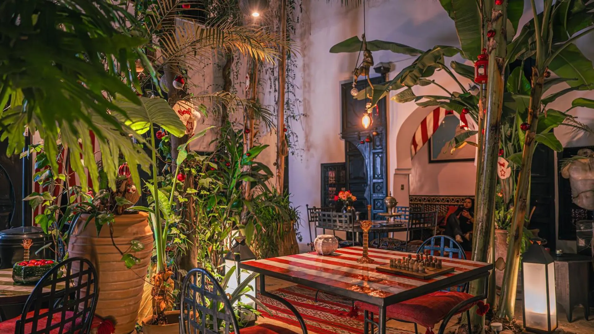 Riad Tibibt Marrakesh Morocco