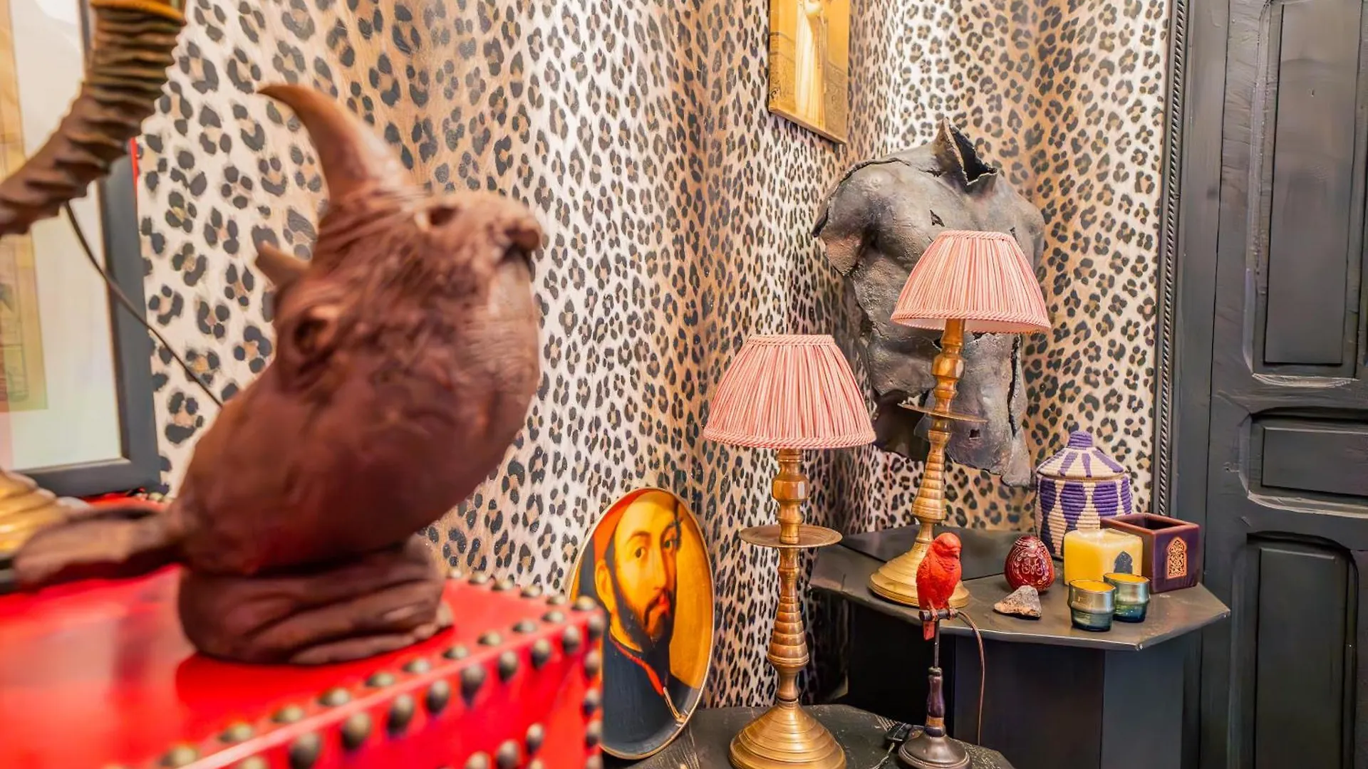 Riad Tibibt Marrakesh