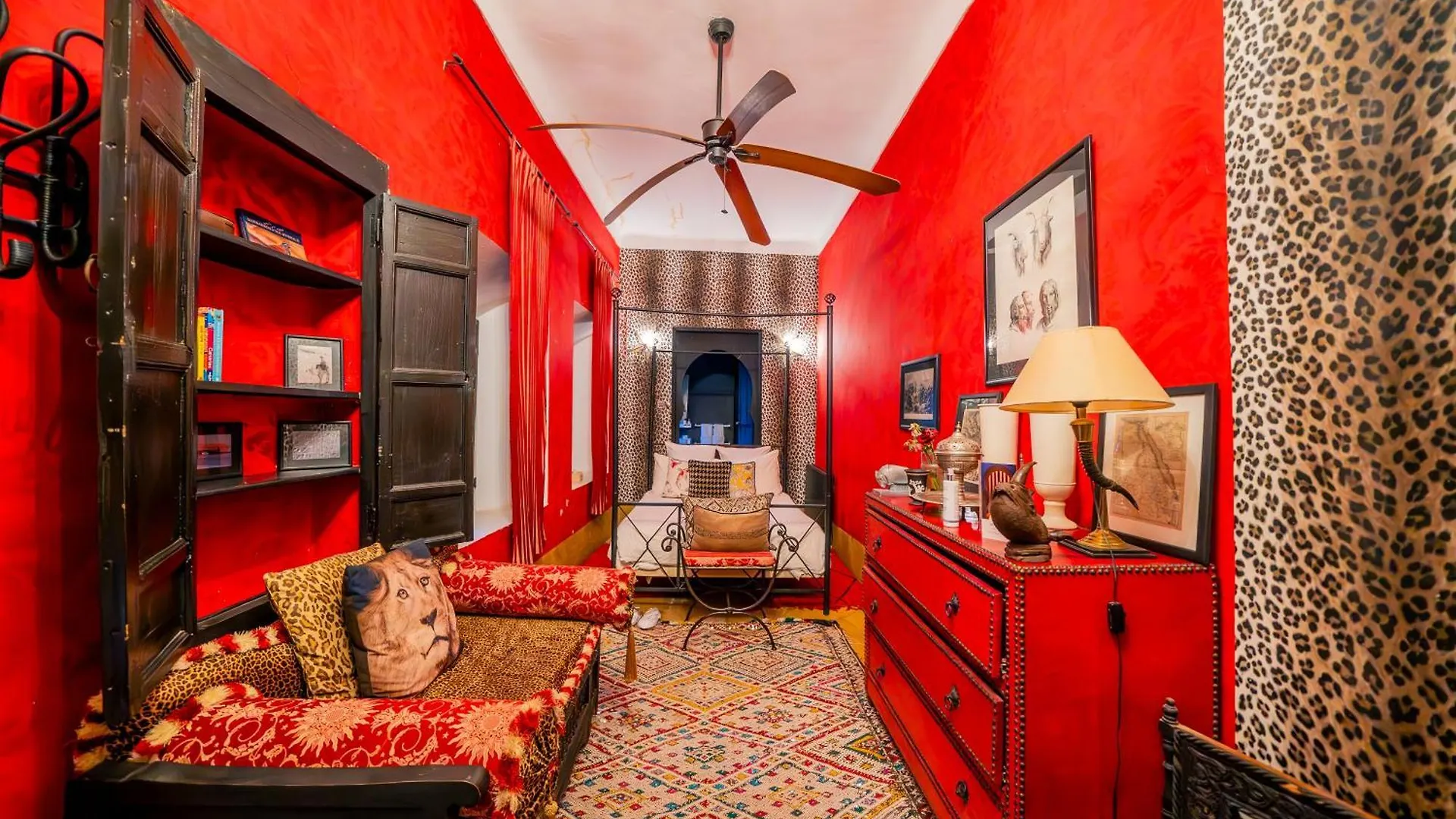 Riad Tibibt Marrakesh Morocco