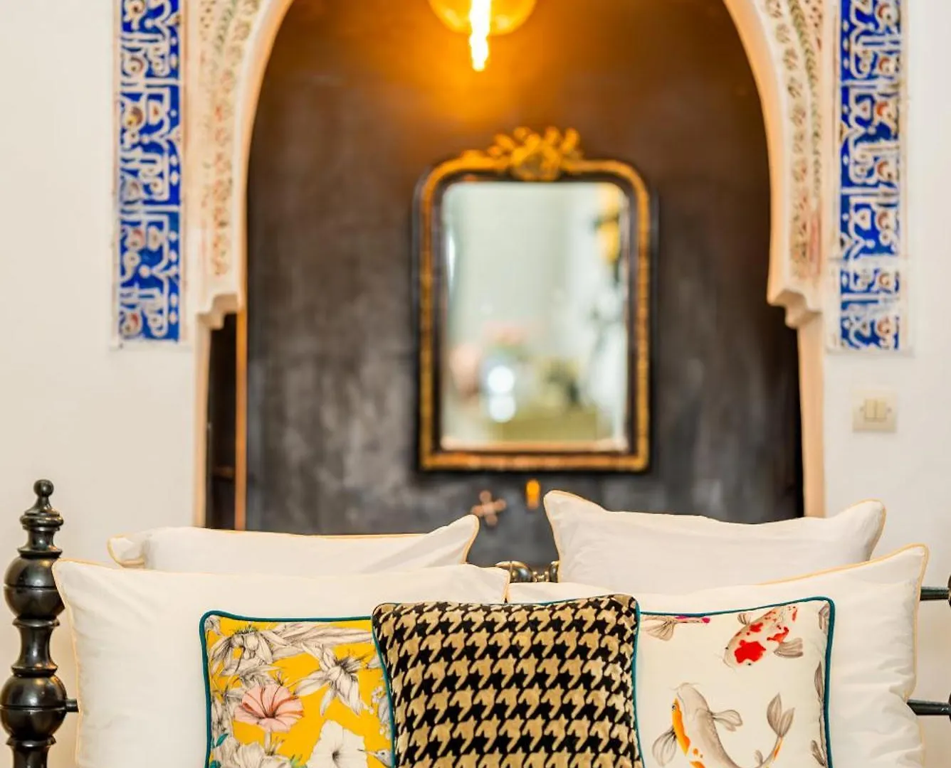 Riad Tibibt Marrakesh 3*,  Morocco