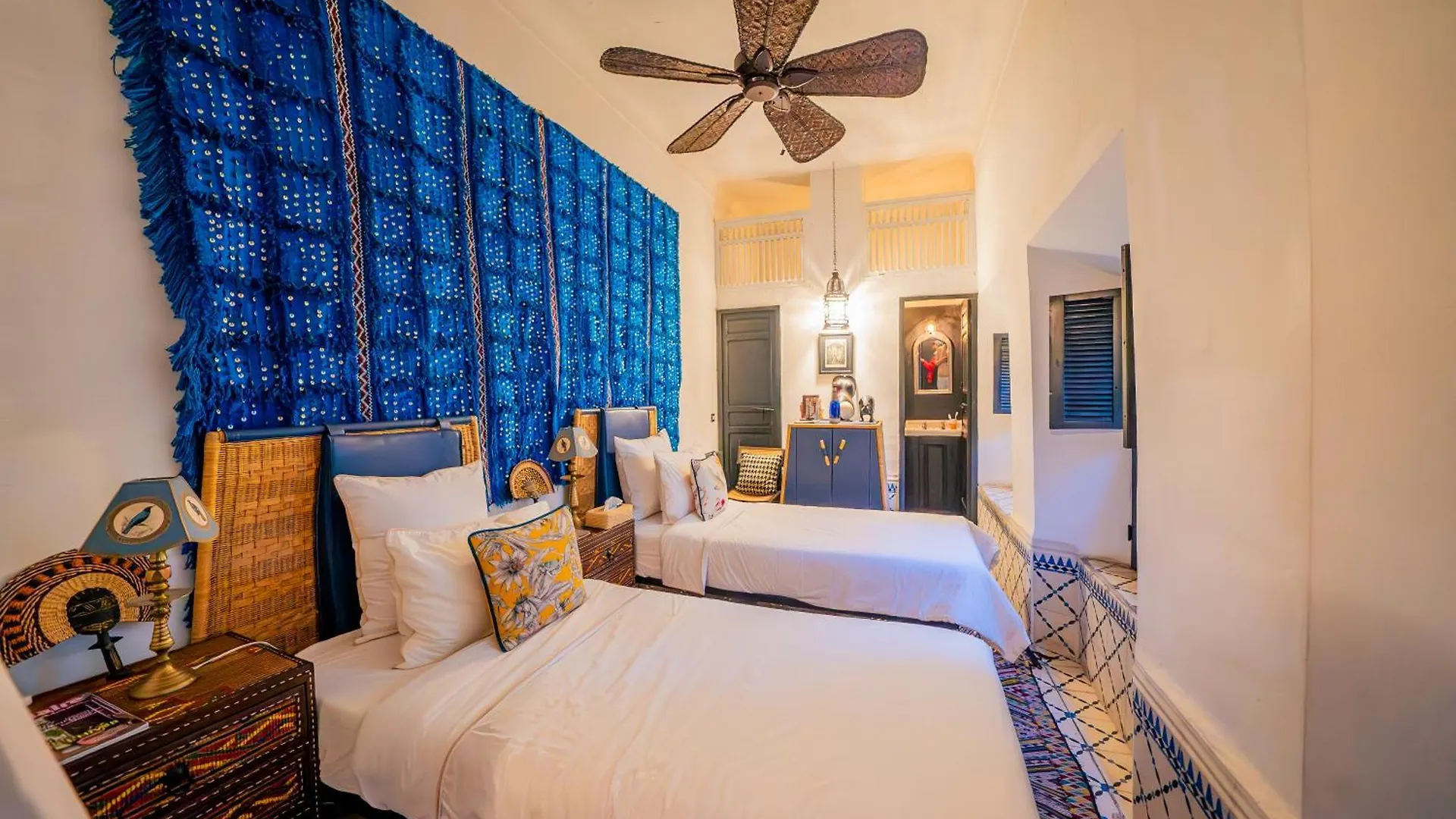 Riad Tibibt Marrakesh 3*,  Morocco