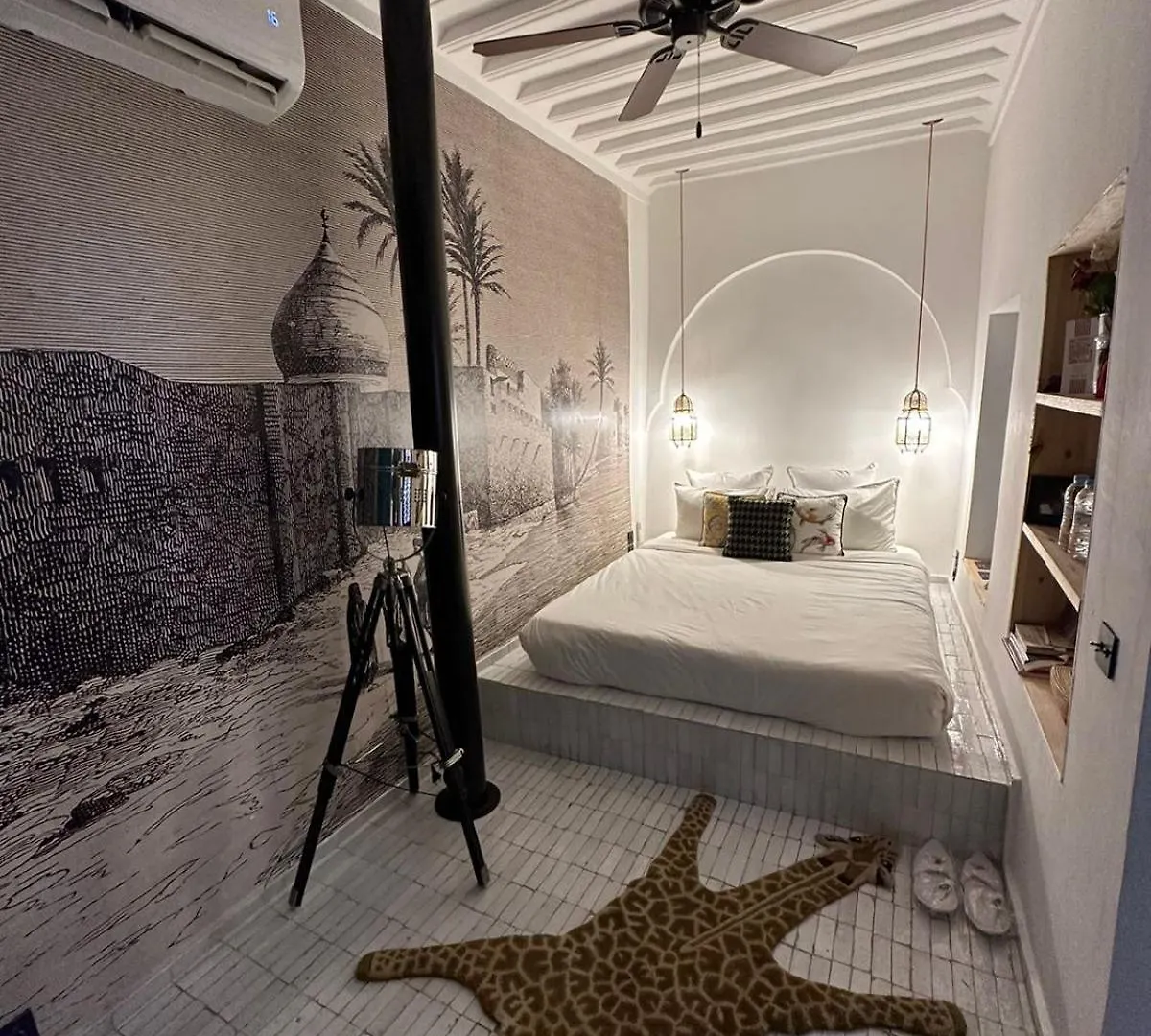 Riad Tibibt Marrakesh