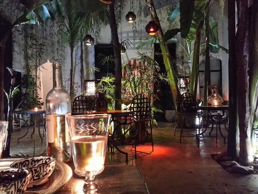 Riad Tibibt Marrakesh